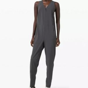 12 Nwt lululemon vindur onesie